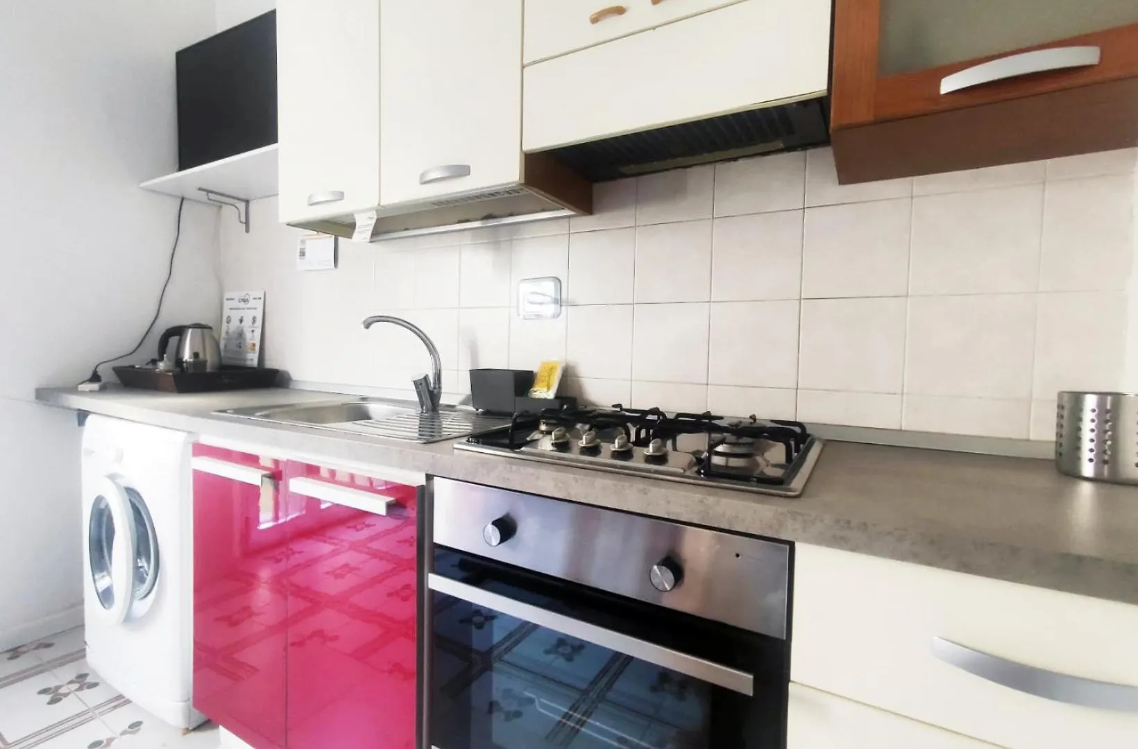 Casa Vacanza Della Nonna Rimini Apartamento