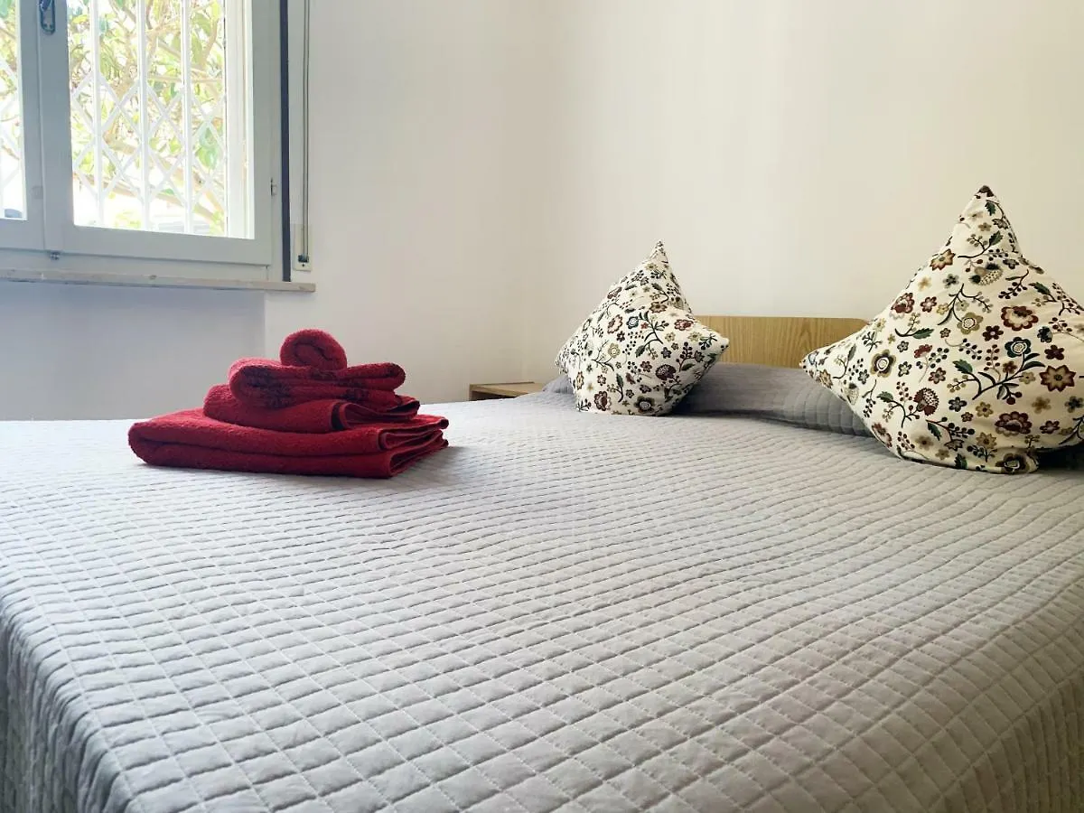 Casa Vacanza Della Nonna Rimini Apartamento