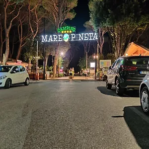Marepineta Caravans Lido di Spina