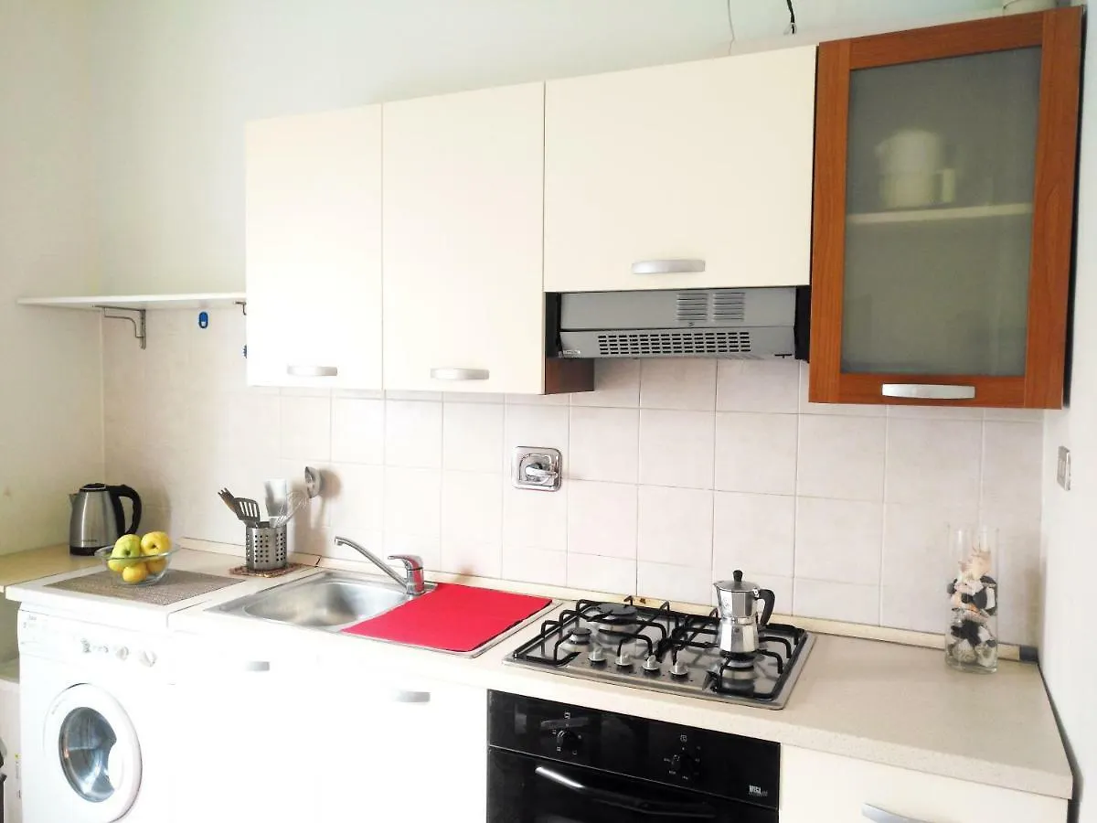 Appartamento Mamma Casa Deluxe Cocco Rimini 0*,  Italia