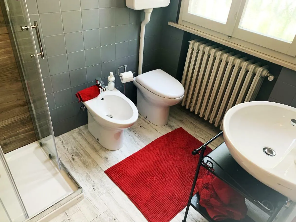 Apartment Casa Vacanza Della Nonna Rimini Italy